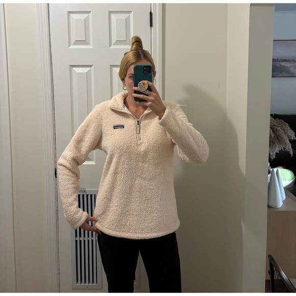 Patagonia Women's Los Gatos 1/4 Zip Pullover - Picture 2 of 12